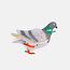 EMS Pigeon Hair Claw