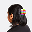 EMS Rainbow Hair Claw