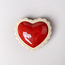 Ban.do Ceramic Trinket Box Heart