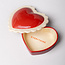 Ban.do Ceramic Trinket Box Heart