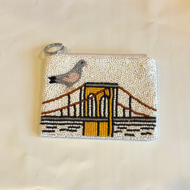 Tiana Designs Brooklyn Pouch