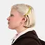 Chunks Allie Clip in Large Chartreuse
