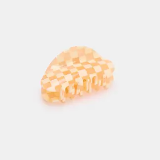 Chunks Chunks Checker Claw in Frosé