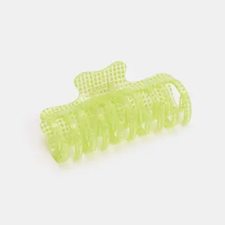 Chunks Chunks Jojo Claw in Large Lime Drop
