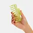 Chunks Jojo Claw in Large Lime Drop