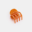 Chunks Midi Ursa Claw in Caramel Plaid
