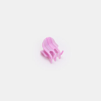 Chunks Chunks Mini Claw in Petunia