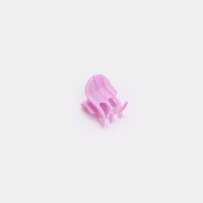 Chunks Mini Claw in Petunia