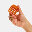Chunks Ursa Claw in Caramel Plaid