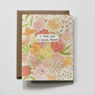 Everglow Handmade Mom So Much