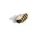 Solar Eclipse Mini Bee Hair Claw