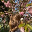 Solar Eclipse Mini Bee Hair Claw