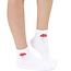 Living Royal Ankle Socks Mushroom