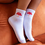 Living Royal Ankle Socks Mushroom
