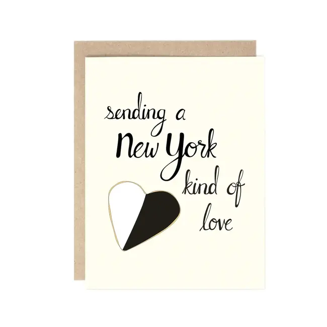 New York Kind of Love