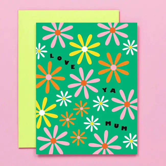 Daisy Mum Floral Mum
