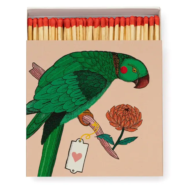 Matchbox Ariane Parrot