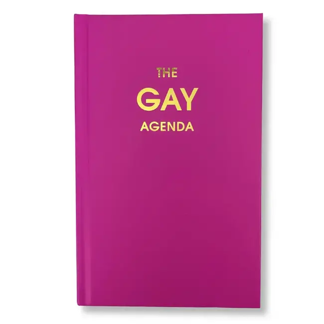 The Gay Agenda - Journal