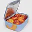 Baggu Lunch Box Cantaloupe Blue