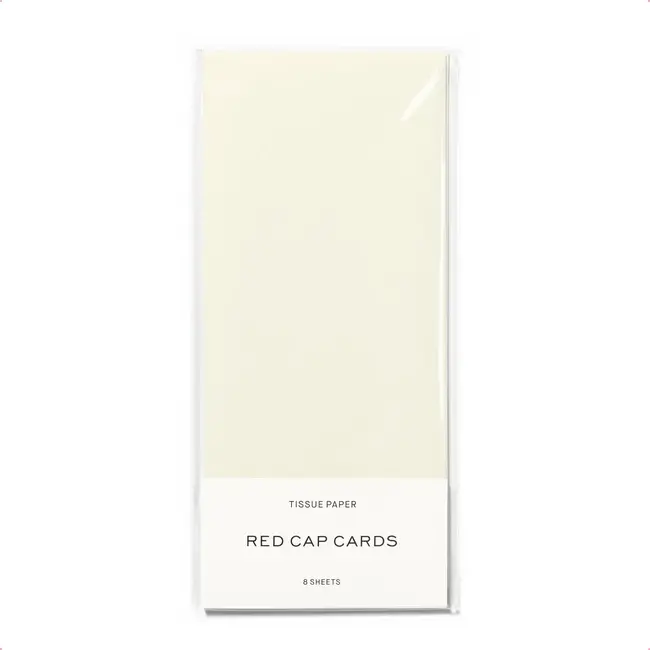 Tissue Paper Soft White