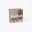 DOIY Koifish Glasses Blue