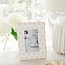 Picture Frame, Rose Floral 4x6