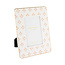 Picture Frame, Rose Floral 4x6
