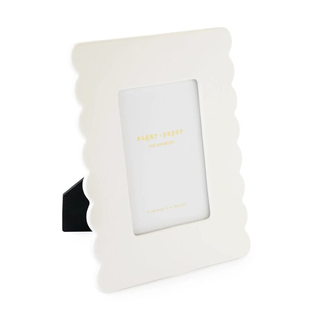 Picture Frame, Scallop