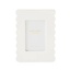 Picture Frame, Scallop