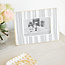 Picture Frame, Slate Stripe