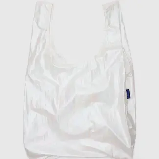 Baggu Baggu Reusable Bag Standard Pearl Metallic