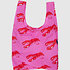Baggu Reusable Bag Standard Pink Lobster