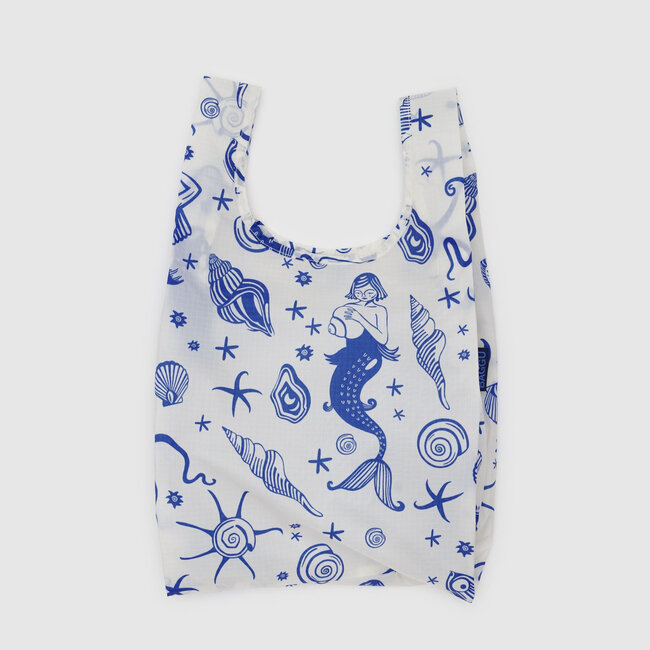 Baggu Reusable Bag Baby Mermaid
