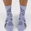 Baggu Crew Socks Shells Light Blue