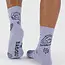 Baggu Crew Socks Shells Light Blue