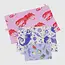 Baggu Go Pouch Set Sea Creatures