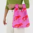 Baggu Reusable Bag Baby Pink Lobster