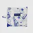 Baggu Reusable Bag Standard Mermaid