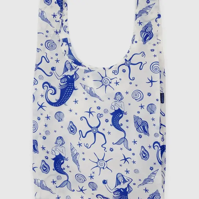 Baggu Reusable Bag Big Mermaid