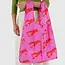 Baggu Reusable Bag Big Pink Lobster