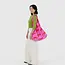Baggu Reusable Bag Big Pink Lobster