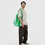 Baggu Reusable Bag Big Green Painted Stripe