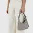 Baggu Mini Nylon Shoulder Bag Black & White Gingham