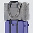 Baggu Cloud Carry-On Black & White Gingham