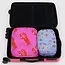 Baggu Packing Cube Set Sea Creatures