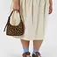 Baggu Mini Nylon Shoulder Bag Leopard