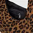 Baggu Mini Nylon Shoulder Bag Leopard