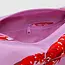 Baggu Dopp Kit Pink Lobster