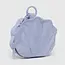 Baggu Bag Charm Shell Lavender Grey
