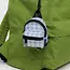 Baggu Bag Charm Backpack Light Blue Gingham